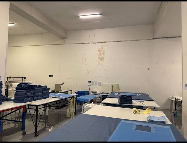 2,522M² FACTORY FOR SALE IN BRIARDENE